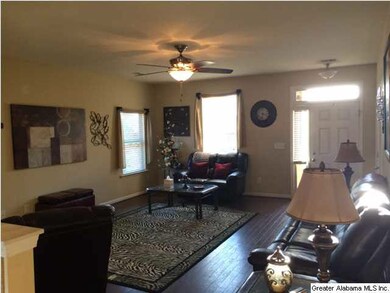 Another view of the living room.