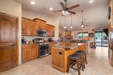 two pantry kitchen!