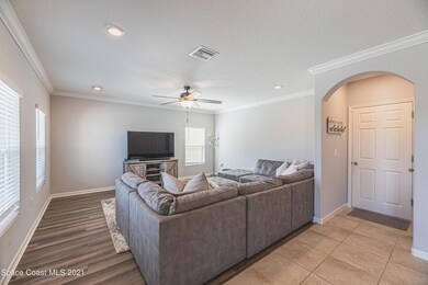 family room