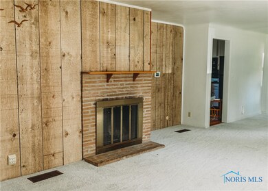 Living Room/Fireplace