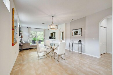 dining room/living room