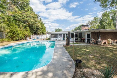 In-Ground Pool