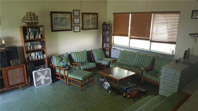 Sunken Living Room