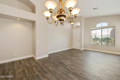 Entrance/Living Room