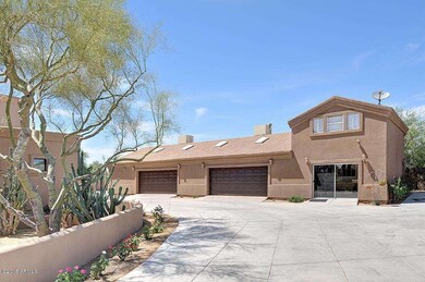 Garage / Guest House