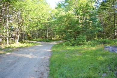 View from Baker's Road looking East.