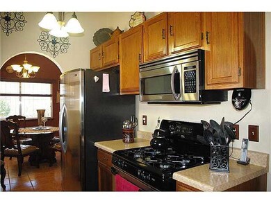 Kitchen. SS appliances in include refrig