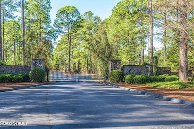 Grande Pines Entrance