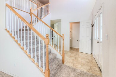 Welcoming Entry