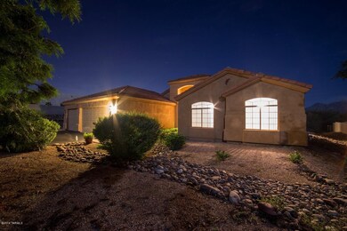 Front at Night