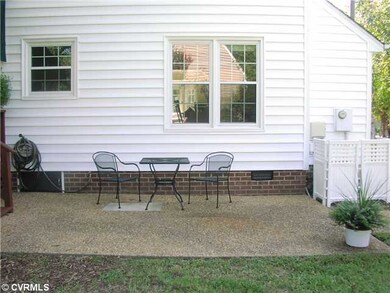 Patio/Deck