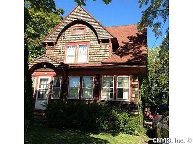Exterior Front