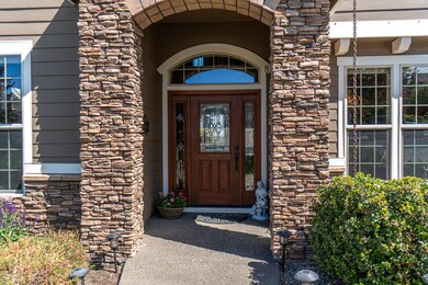 Covered Entryway