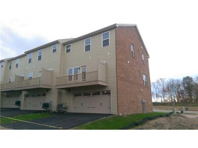 Exterior Back.