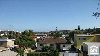 View from master balcony