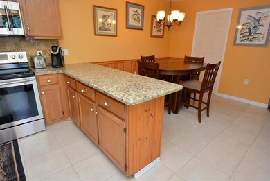 Dining / Kitchen