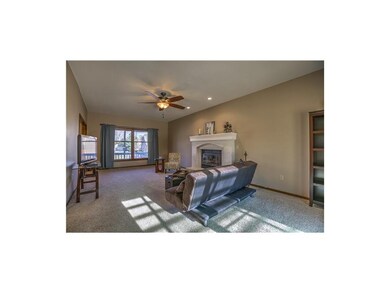 Additional view of Living Room