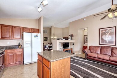 Kitchen-Family Room
