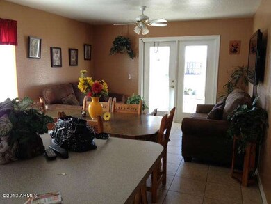 2nd living room