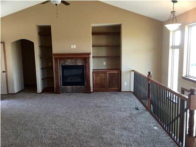 Main Floor Living Area