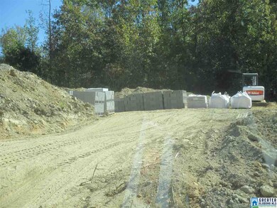 New 3BR, 2BA one level home on a full unfinished b