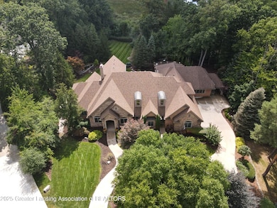 Overglen aerial shot 1