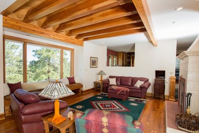 Main House Living Room
