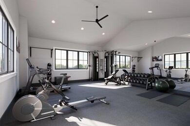 Olive Lane Community Fitness Center