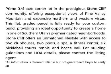 2567 E Marble Dr, St. George, UT 84790 - photo 2