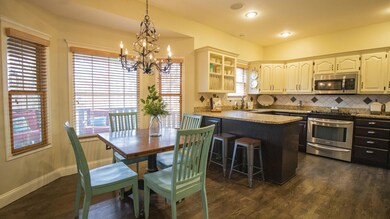 Breakfast Kitchen