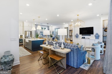 326 Mcdaniel Place, Canton, GA 30115 - photo 5