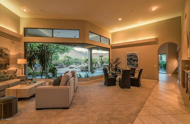 LIVING DINING ROOM
