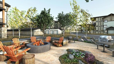 condo exterior common area