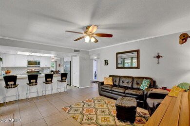 10-Living Room to Kitchen