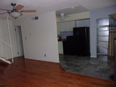 VIEW TO KITCHEN