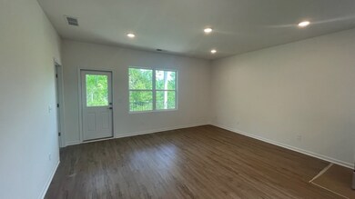 Progress Photo as of 5/2/24  Gathering Room