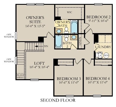 998 Bald Treee Dr, Westfield, IN 46074 - photo 4