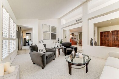 Living Room - View 1