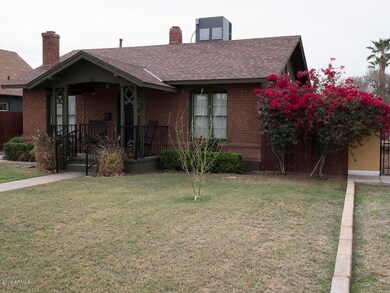 Front 1513 E. McKinley