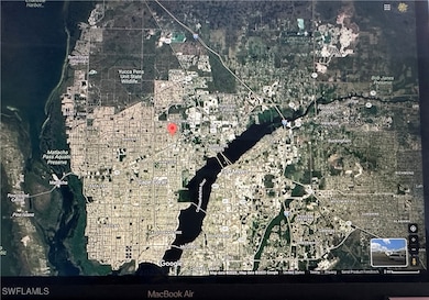 Map location