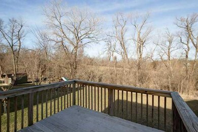 Patio/Deck.