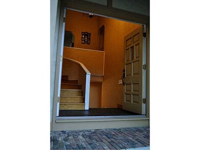 Entry. Front View Entry. Beautiful double doors