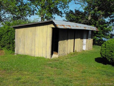 Storage shed