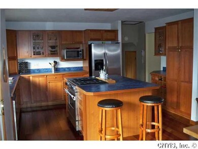 Kitchen Great working space