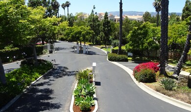 Shadow Hills Entrance