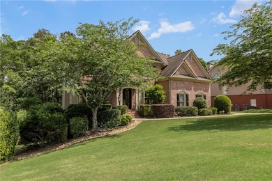 A picture-perfect setting with charm and curb appeal—this home invites you in before you even step through the door.