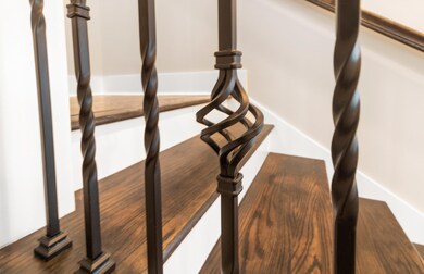 Stair Detail