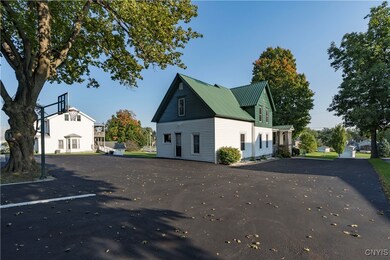 Driveway