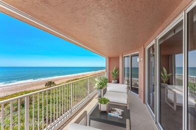Private Balcony AI Staging