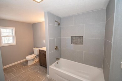 2nd story bathroom